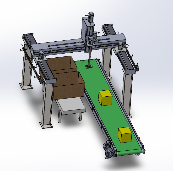 7th Delta Advanced Automation Contest