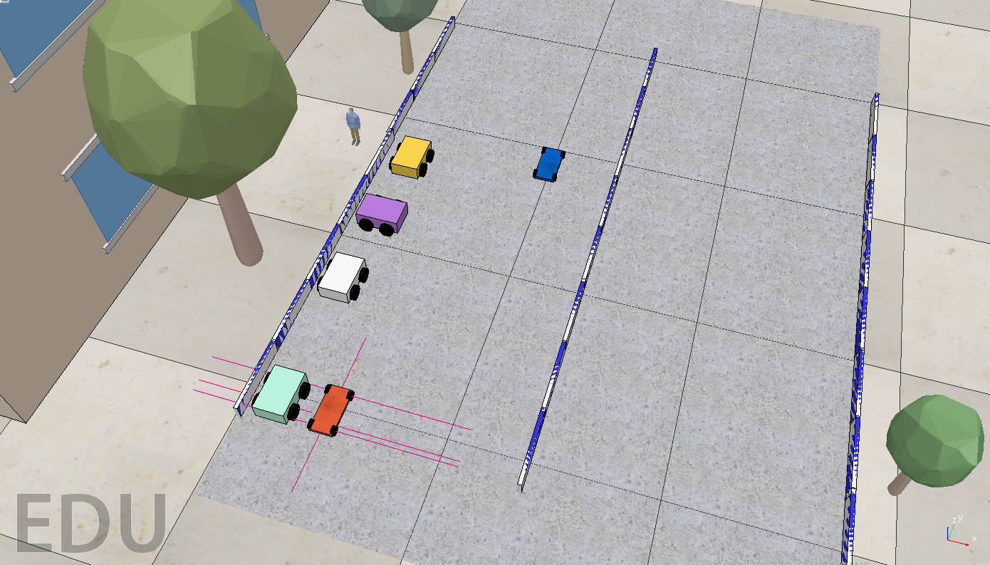 Automated Parking System