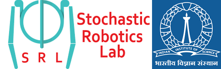 Research Intern, Stochastic Robotics Lab, IISc